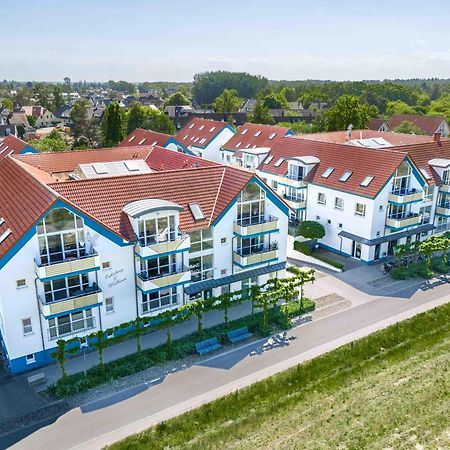 Residenz Am Strand Wohnung 1-17 Zingst Exterior foto