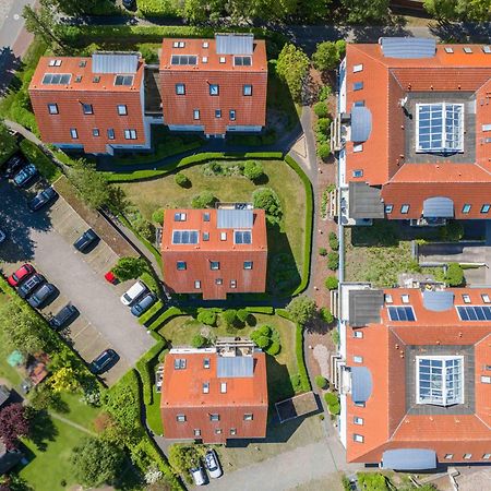 Residenz Am Strand Wohnung 1-17 Zingst Exterior foto