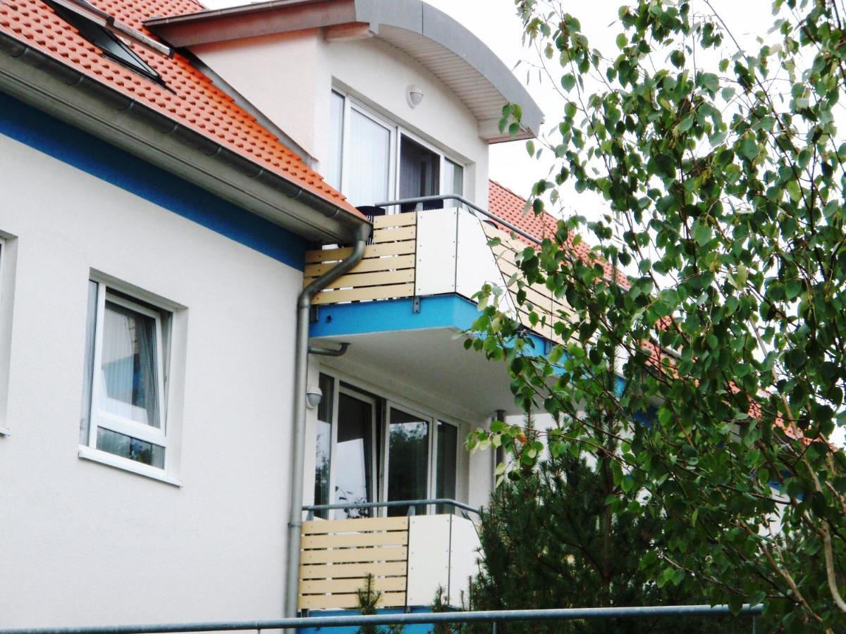 Residenz Am Strand Wohnung 1-17 Zingst Exterior foto