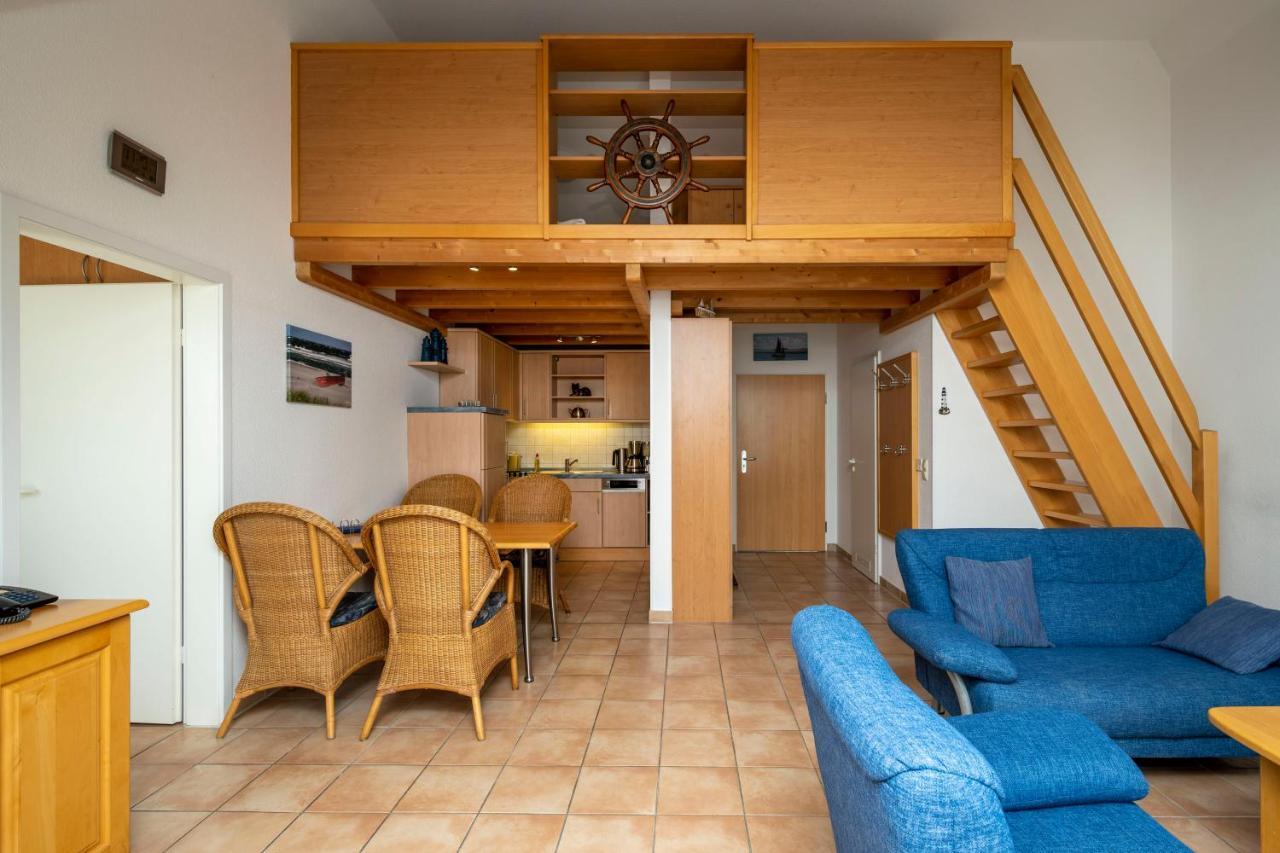 Residenz Am Strand Wohnung 1-17 Zingst Exterior foto