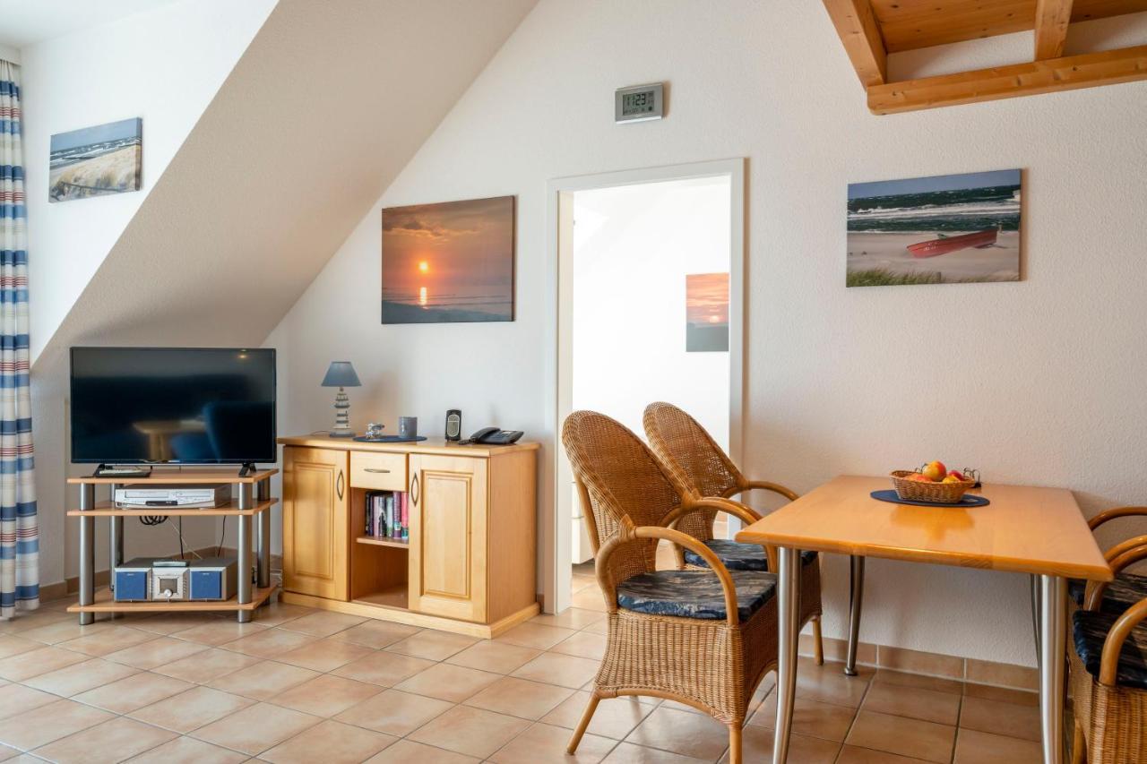 Residenz Am Strand Wohnung 1-17 Zingst Exterior foto