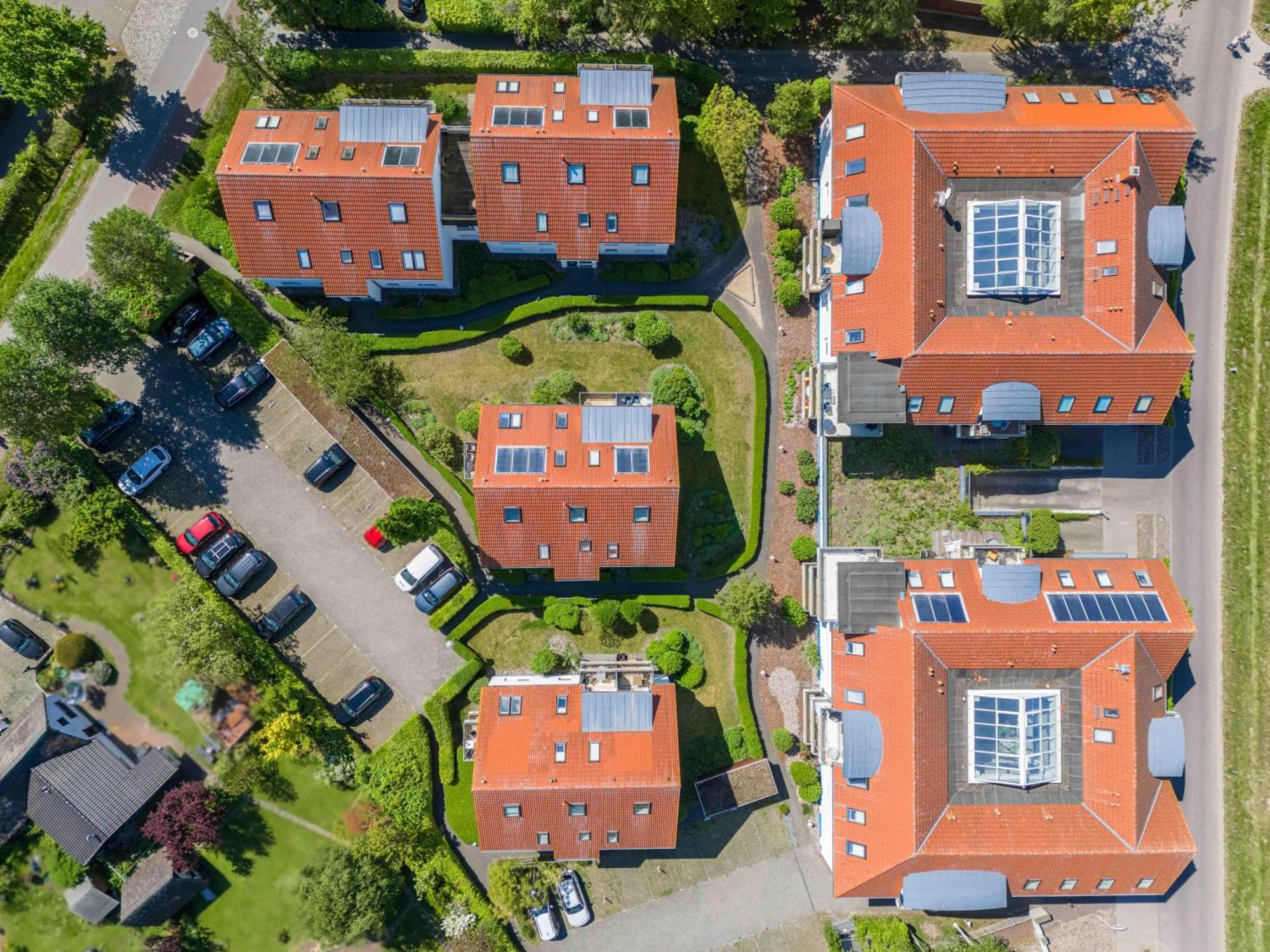 Residenz Am Strand Wohnung 1-17 Zingst Exterior foto